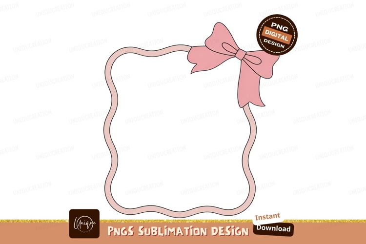 Pink Bow Clipart Image 15