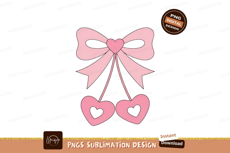 Pink Bow Clipart Image 13