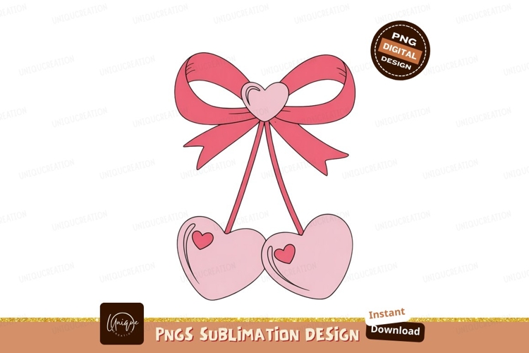 Pink Bow Clipart Image 16