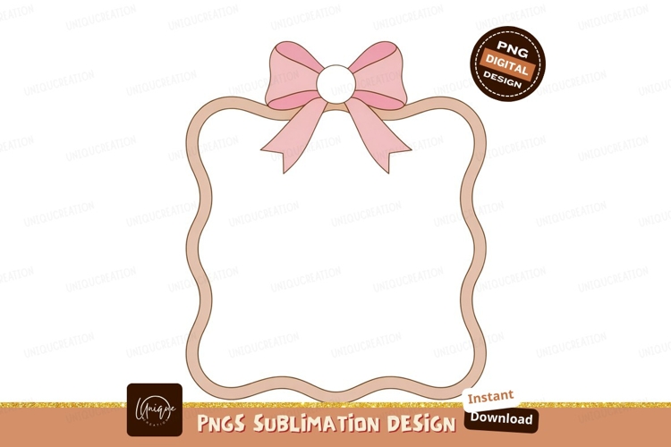 Pink Bow Clipart Image 13