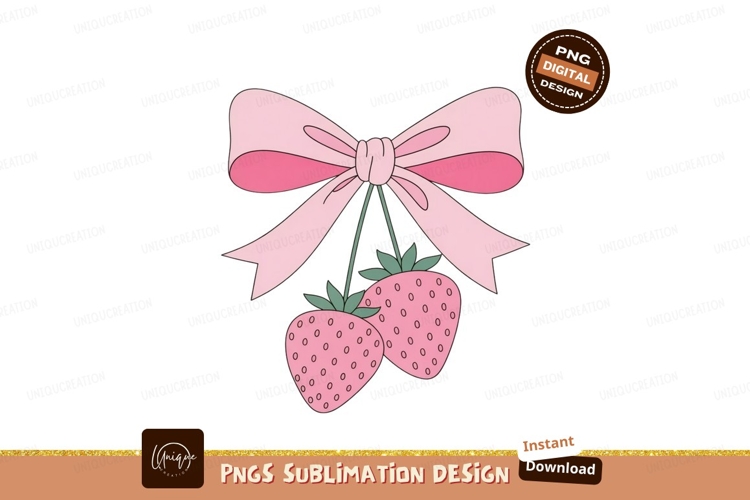 Pink Bow Clipart Image 8
