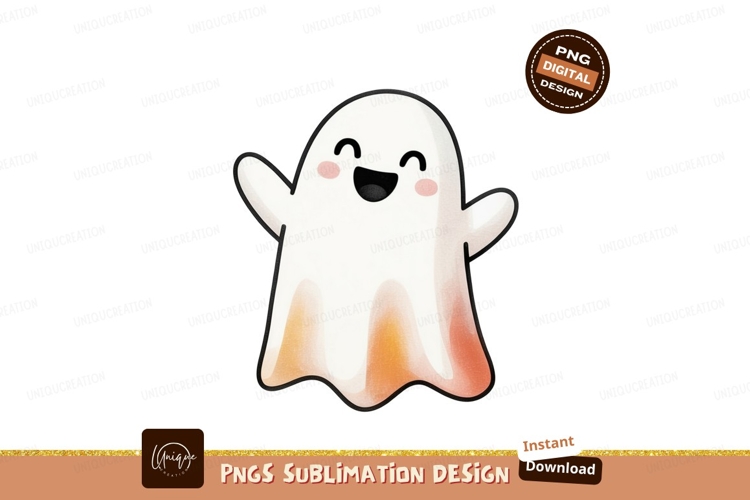 Cute Ghost Pictures Image 4
