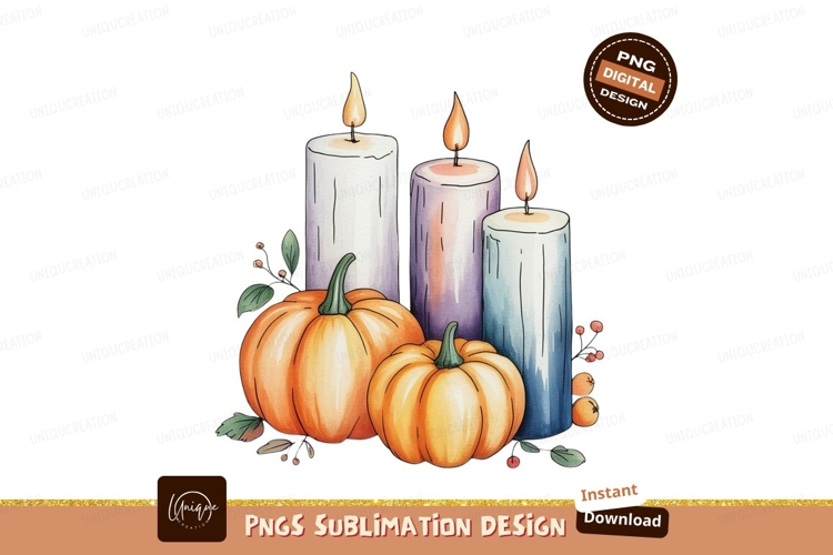 Autumn Clipart Image 19