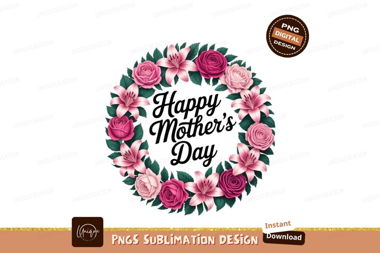 Wreath Clipart Image 21
