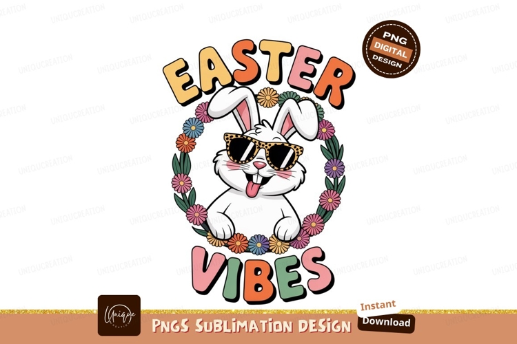 Easter Flowers Clipart Image 6