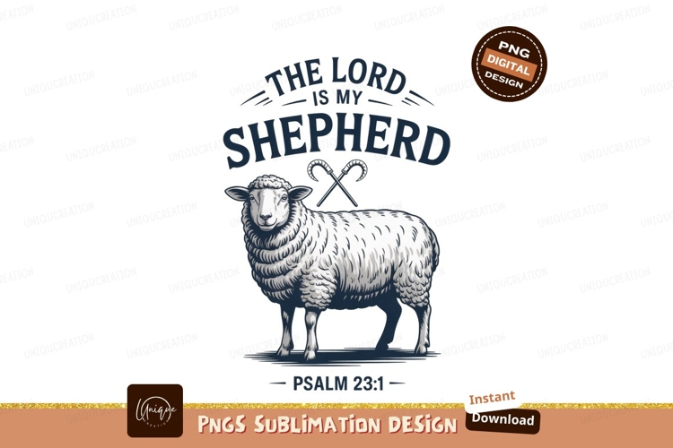 Sheep Clipart Image 8