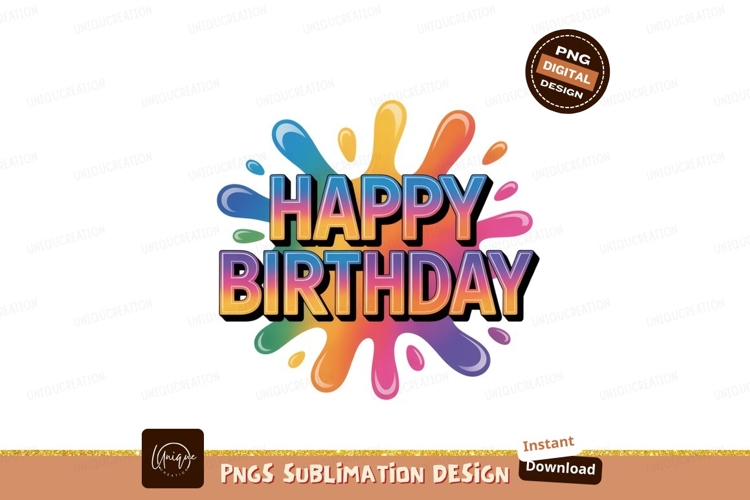 Celebration Graphic Image 5