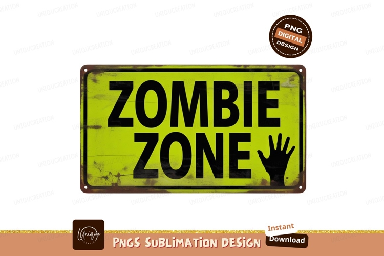 Zombie Clipart Image 15