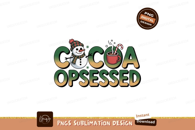 Snowman Sublimation Image 18