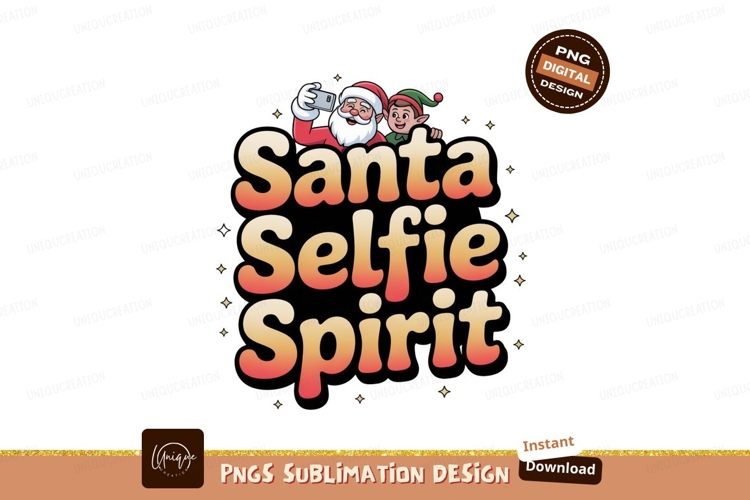 Christmas Fun Clipart Image 8