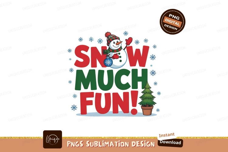 Christmas Fun Clipart Image 22