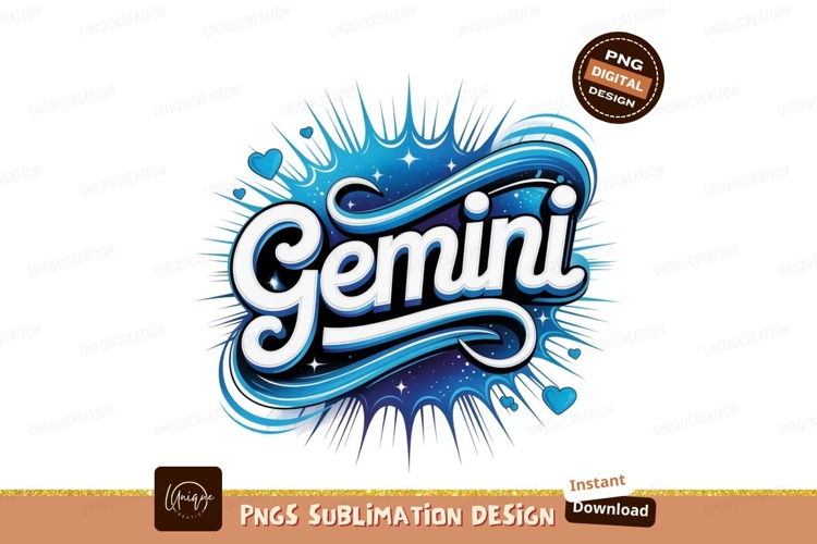 Gemini Sign Image 14