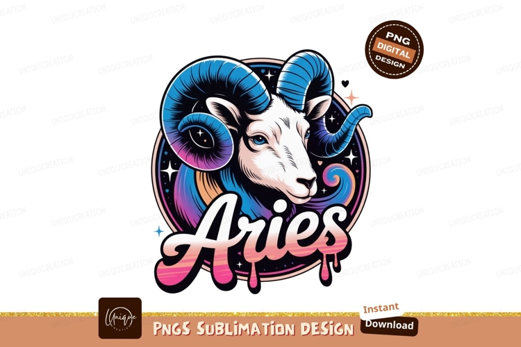 Aries ram zodiac sign horoscope astrology