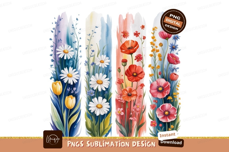 Daisies Clipart Image 16