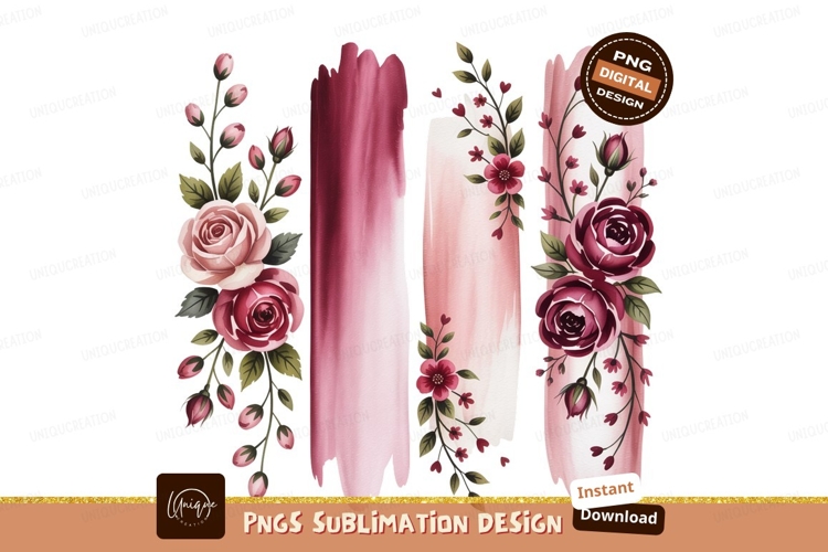 Roses Clipart Image 8