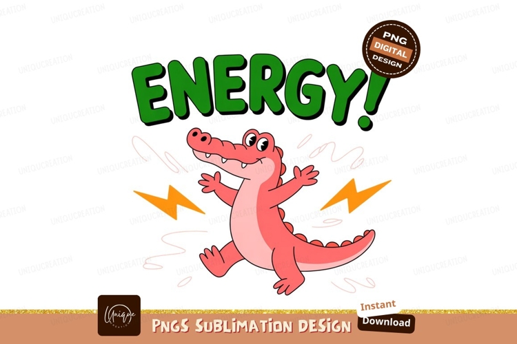 Alligator Clipart Image 3