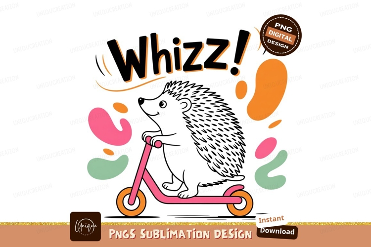 Scooter Clipart