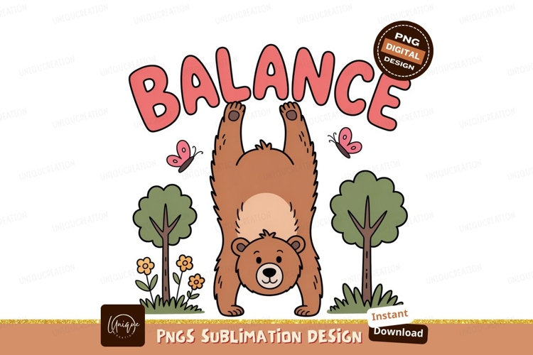 Bear Clipart Image 22