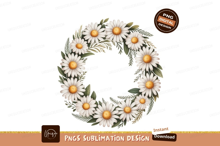 Blue Flowers Clipart Image 2