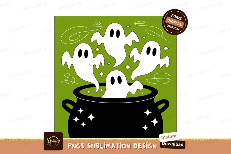 Spooky Clipart Image 19