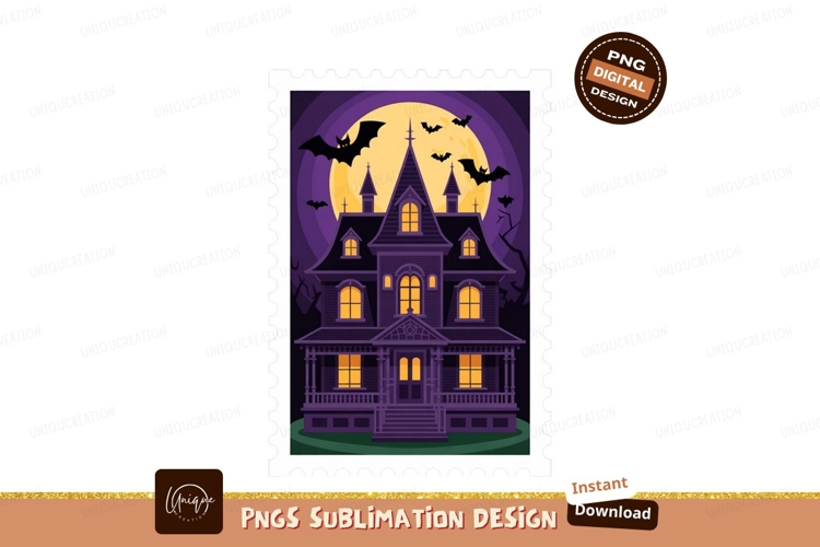 Halloween Bats Clipart Image 8