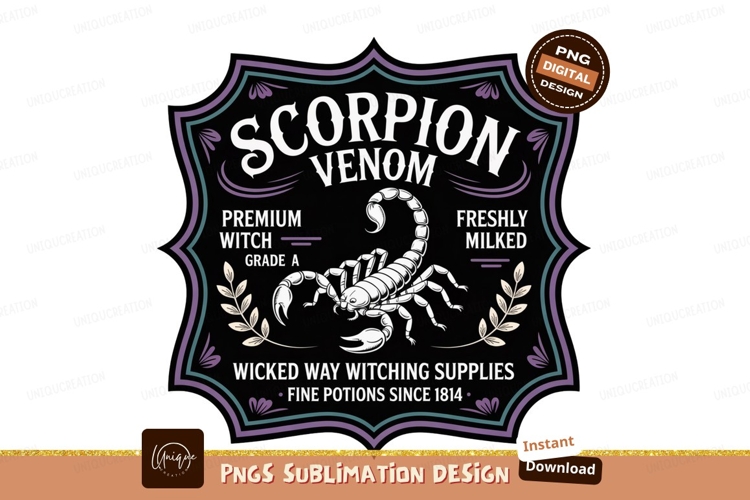 Potion Clipart Image 6