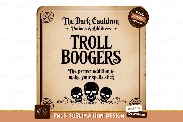 Troll Clipart