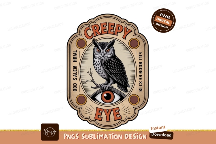 Vintage Bird Illustration