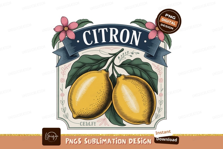 Lemon Clipart