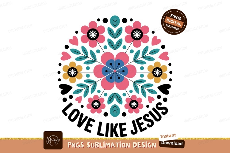 Mandala Design Image 19