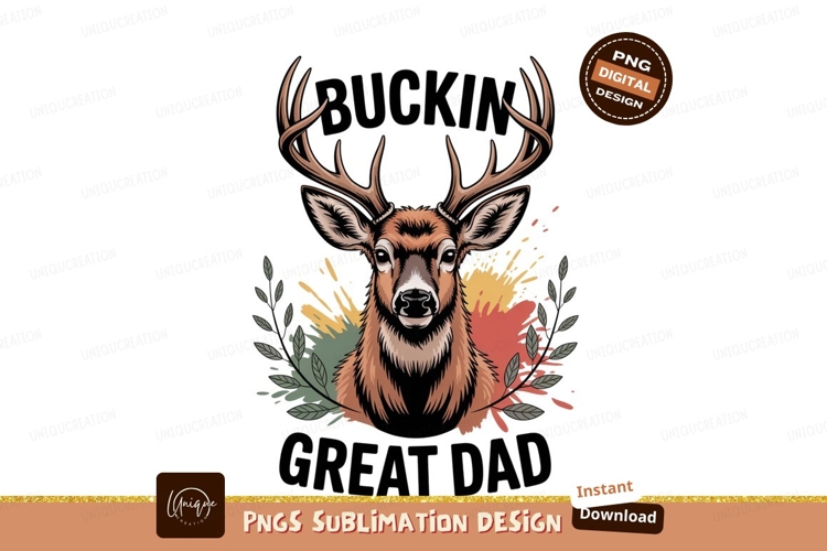 Deer Clipart Image 18
