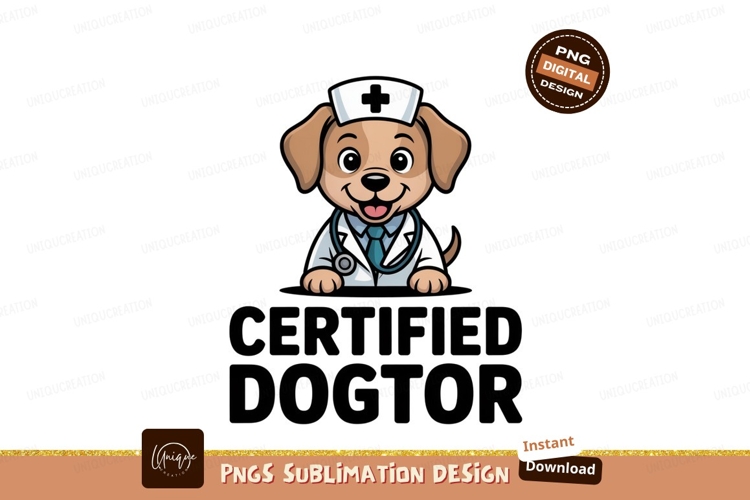 Dog Clipart Image 2
