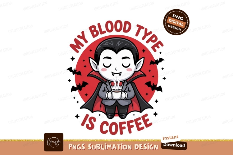 Vampire Clipart Image 8