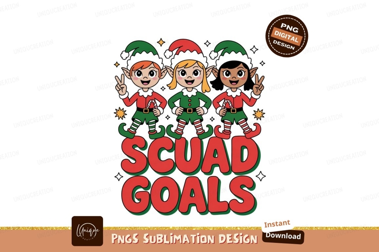 Elves Clipart Image 12