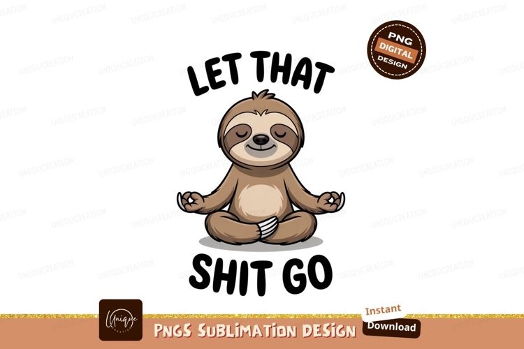 Yoga Clipart  Image 4