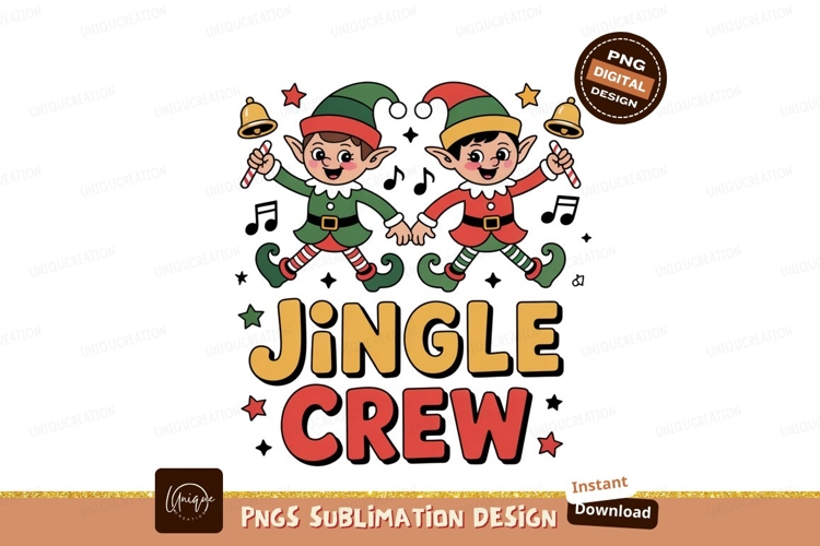 Christmas Bells Clipart Image 10