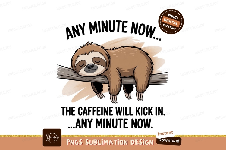 Cartoon Sloth Image 20