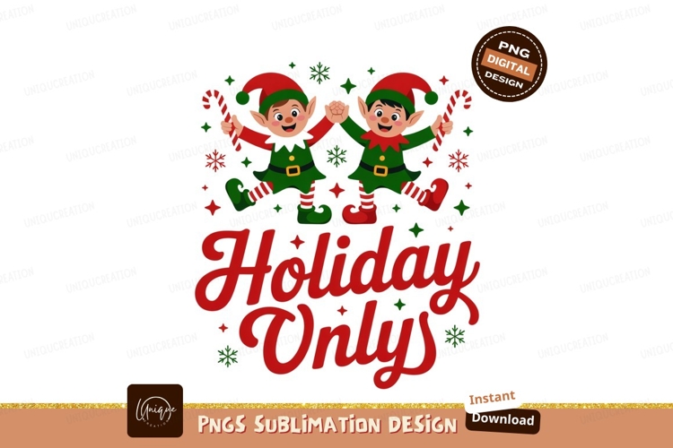 Elves Clipart Image 7