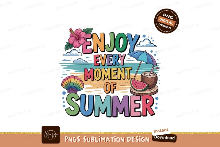 Summer Clipart Image 4