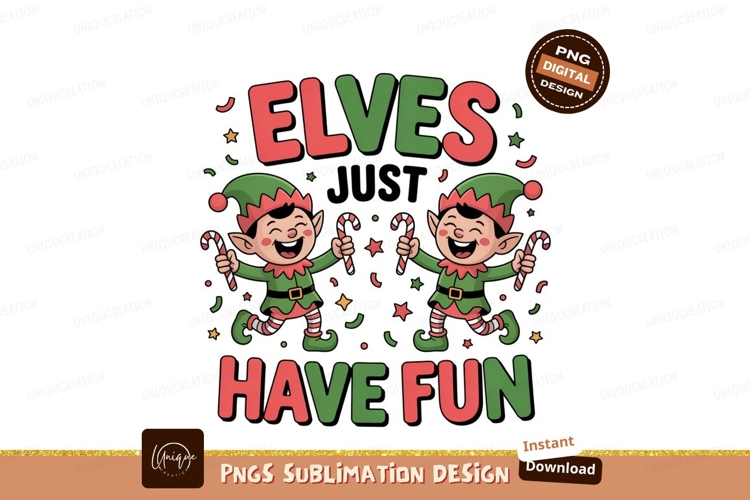 Elves Clipart Image 23