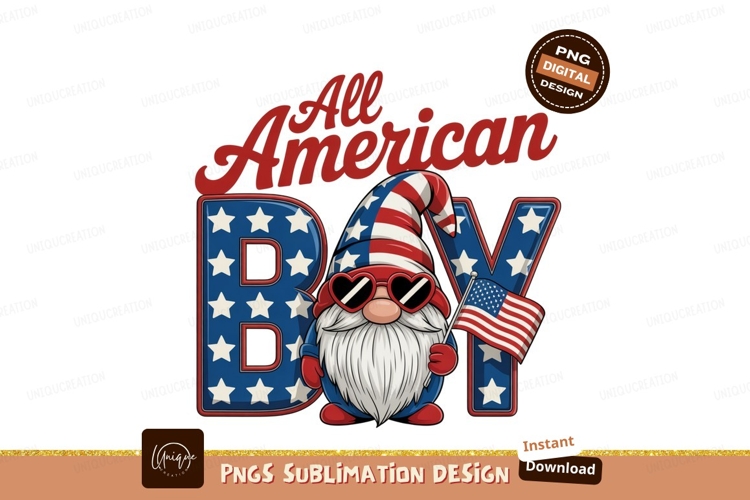Patriotic Clipart Image 7