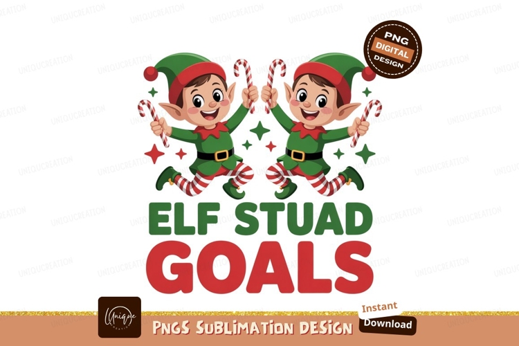 Elves Clipart Image 3