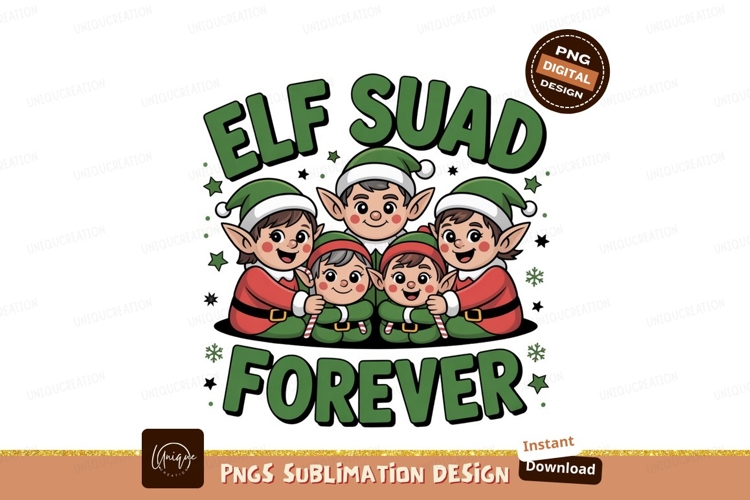 Elves Clipart Image 2