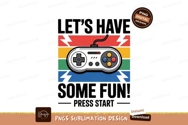 Gaming Clipart Image 16