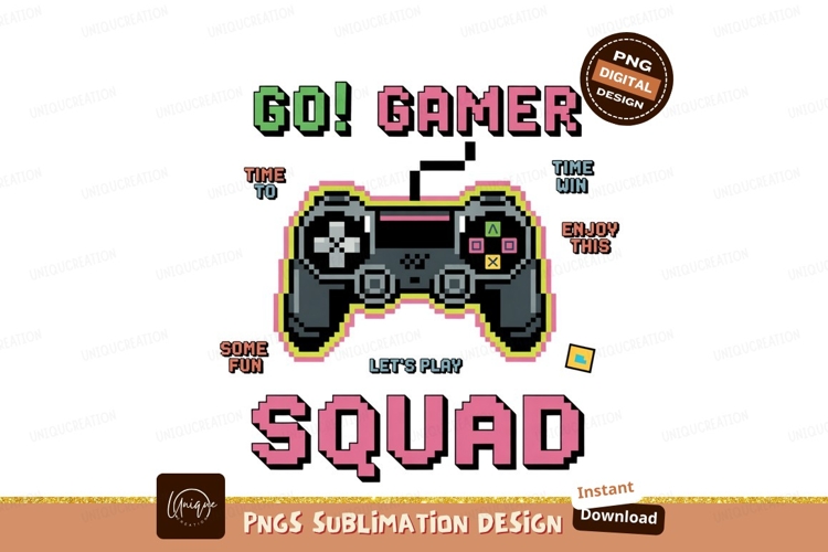 Gaming Clipart Image 17