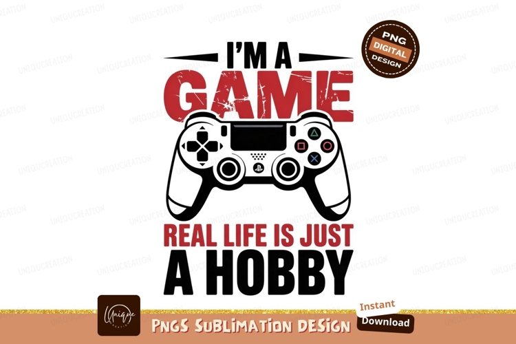 Gaming Clipart Image 2