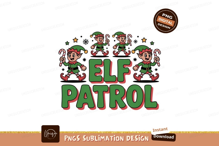 Elves Clipart Image 22