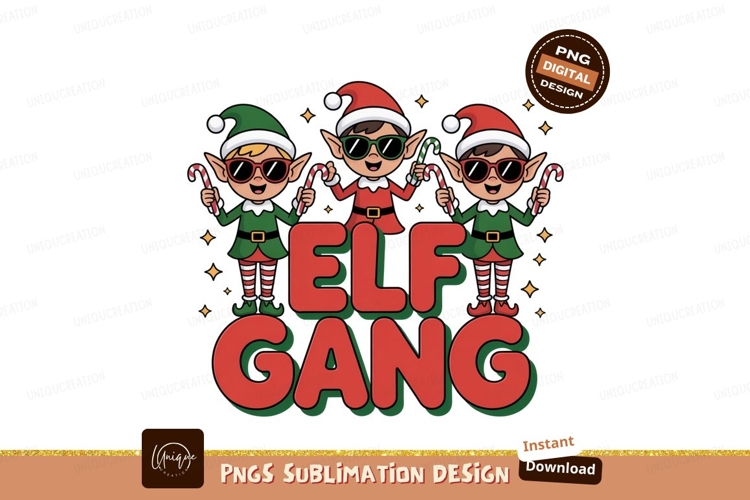 Elves Clipart Image 24