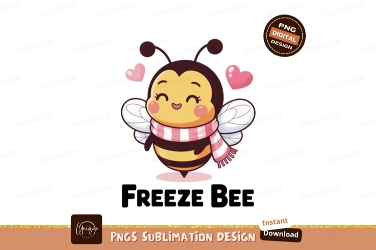 Bee Graphic Image 18