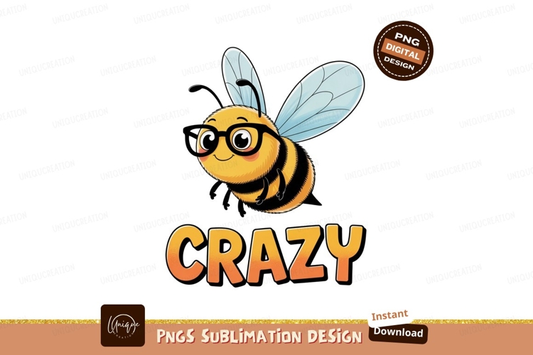 Bee Graphic Image 17